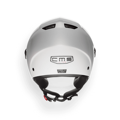 CMS D-JET PLAIN ARTIC WHITE