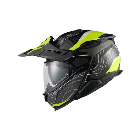 NEXX X.LIFECOUNTRY EVOLANDER CINZA NEON
