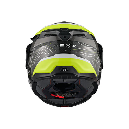 NEXX X.LIFECOUNTRY EVOLANDER CINZA NEON — imagem 4