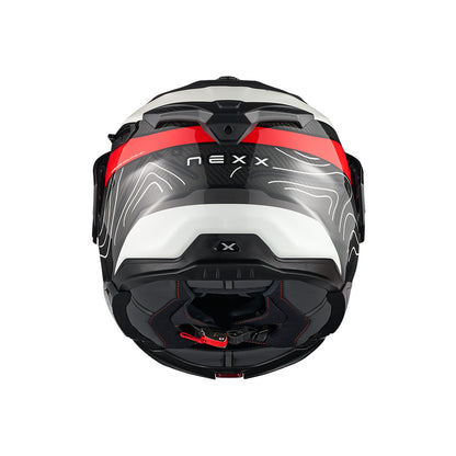 NEXX X.LIFECOUNTRY EVOLANDER VERMELHO BRANCO — imagem 4