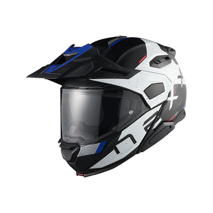 NEXX X.LIFECOUNTRY GALAXY BRANCO AZUL MATTE — imagem 2