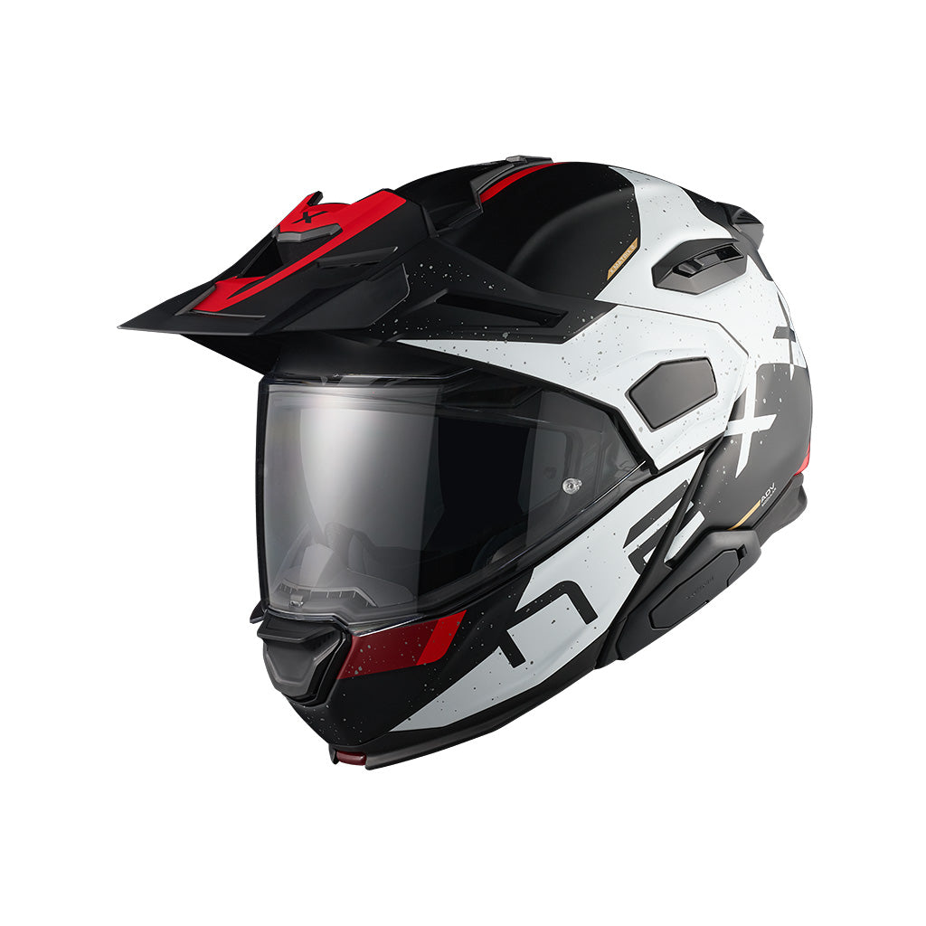 NEXX X.LIFECOUNTRY GALAXY BRANCO VERMELHO MATTE — imagem 2