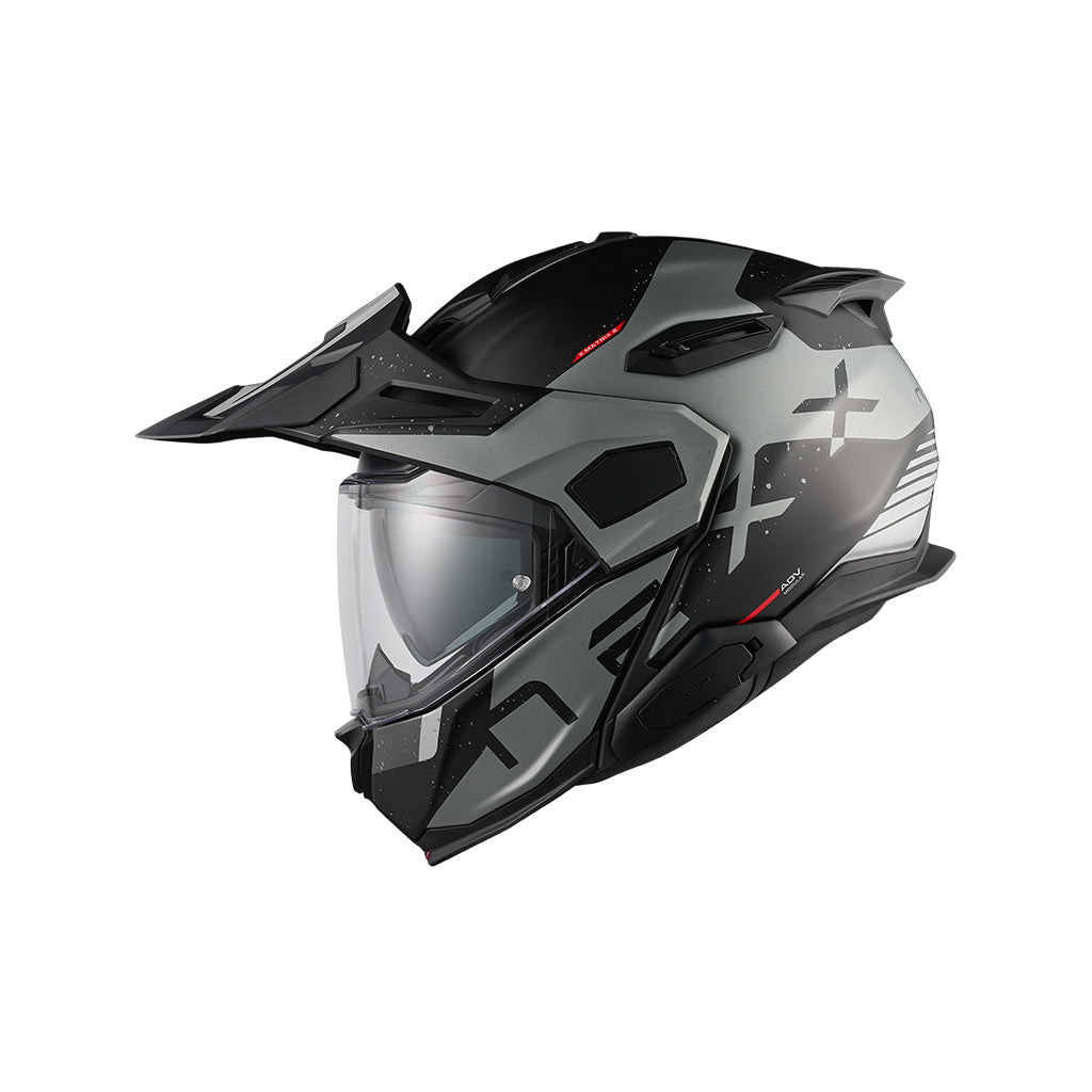 NEXX X.LIFECOUNTRY GALAXY CINZA PRETO MATTE