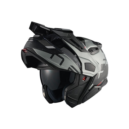 NEXX X.LIFECOUNTRY GALAXY CINZA PRETO MATTE — imagem 3