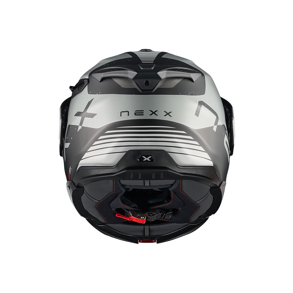 NEXX X.LIFECOUNTRY GALAXY CINZA PRETO MATTE — imagem 4