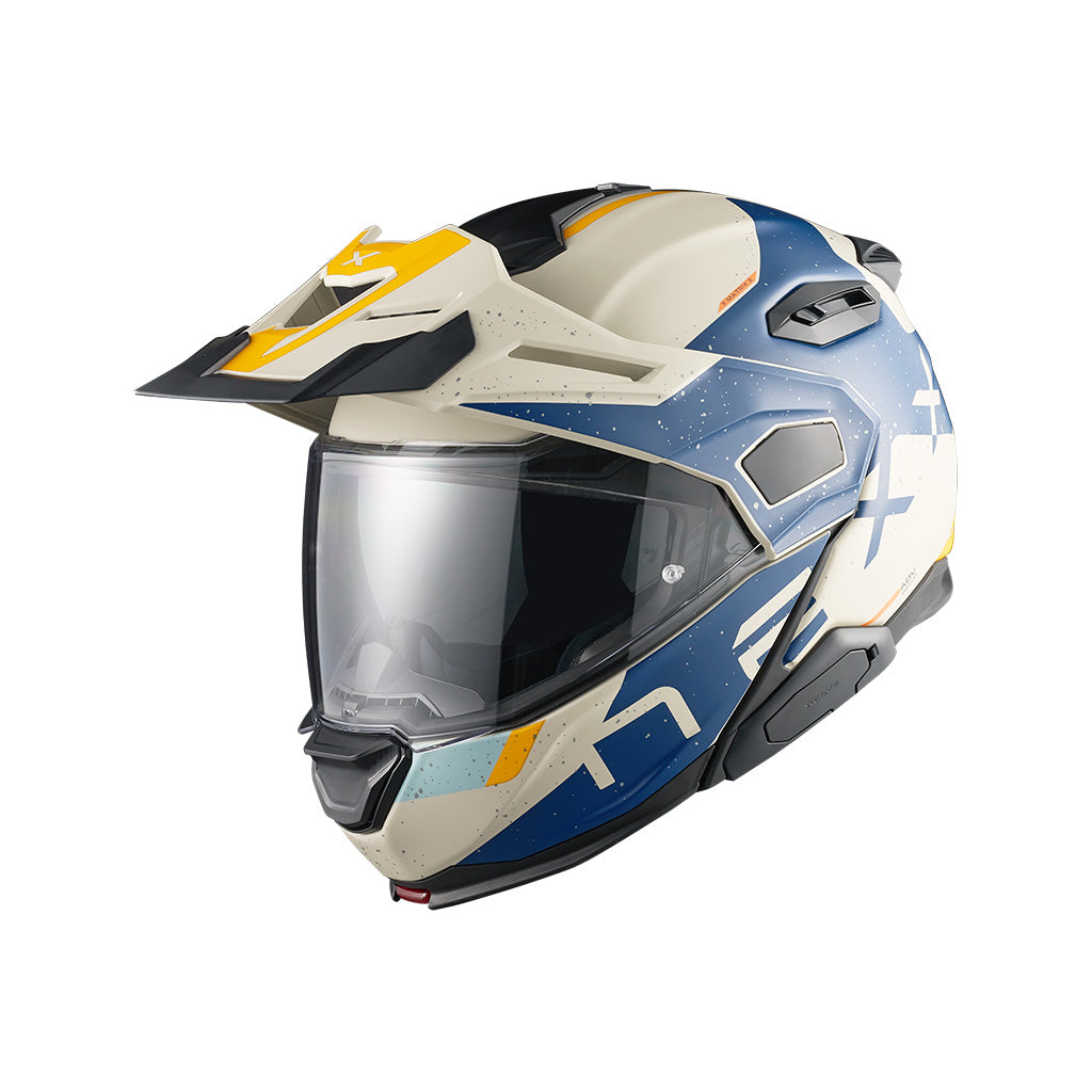 NEXX X.LIFECOUNTRY GALAXY LIGHT SAND AZUL MATTE — imagem 2