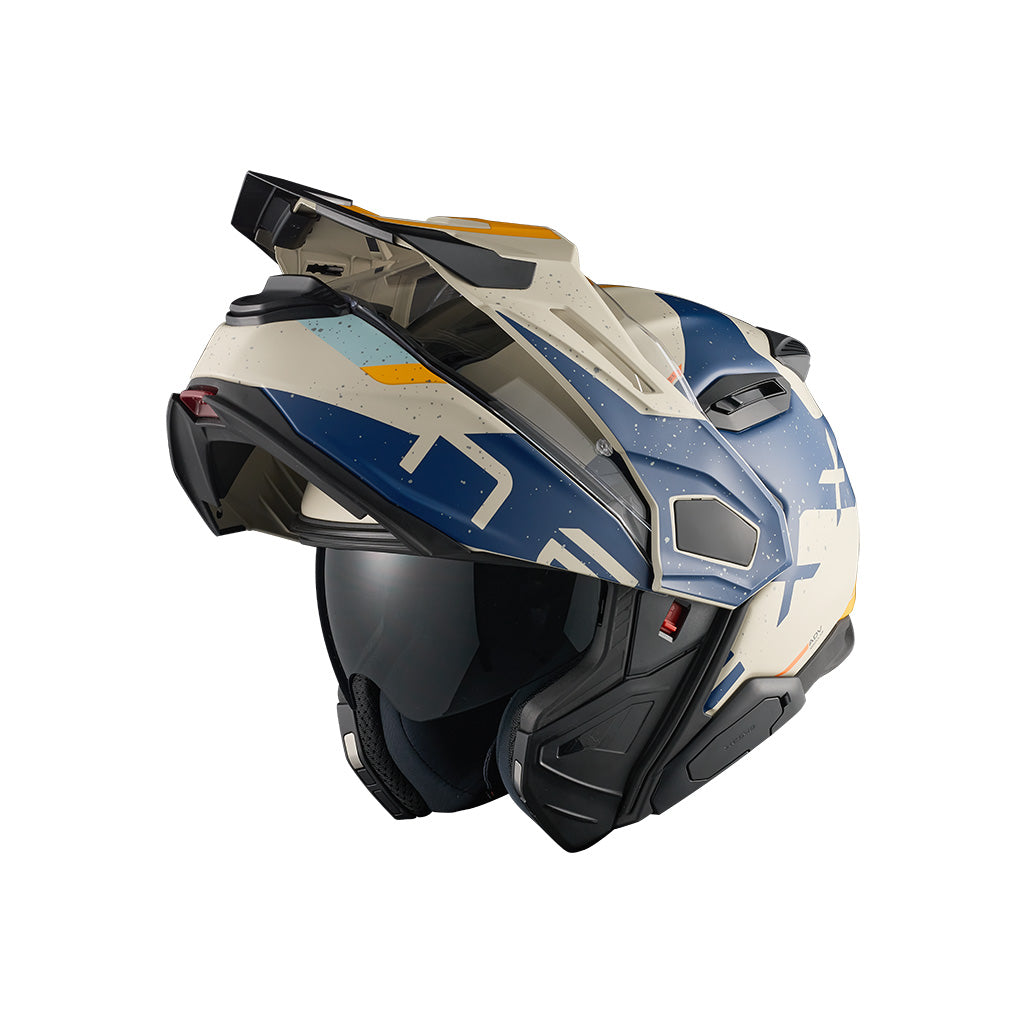 NEXX X.LIFECOUNTRY GALAXY LIGHT SAND AZUL MATTE — imagem 3