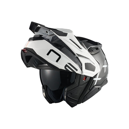 NEXX X.LIFECOUNTRY GRAVIX CARBON WHITE — imagem 3