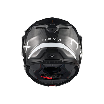 NEXX X.LIFECOUNTRY GRAVIX CARBON WHITE — imagem 4