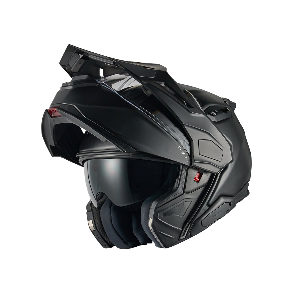 NEXX X.LIFECOUNTRY PLAIN PRETO MATTE — imagem 3
