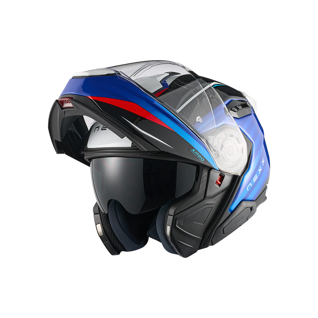 NEXX X.LIFETOUR AURA AZUL VERMELHO — imagem 3