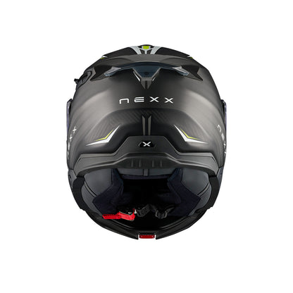 NEXX X.LIFETOUR AURA CINZA BRANCO MATTE — imagem 4