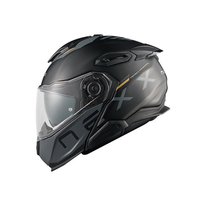 NEXX X.LIFETOUR STRADA CINZA PRETO MATTE
