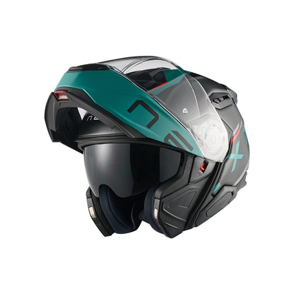 NEXX X.LIFETOUR STRADA VERDE PRETO MATTE — imagem 3
