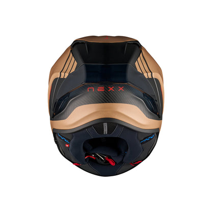 NEXX X.R3R APEX CARBON COPPER MATTE — imagem 4