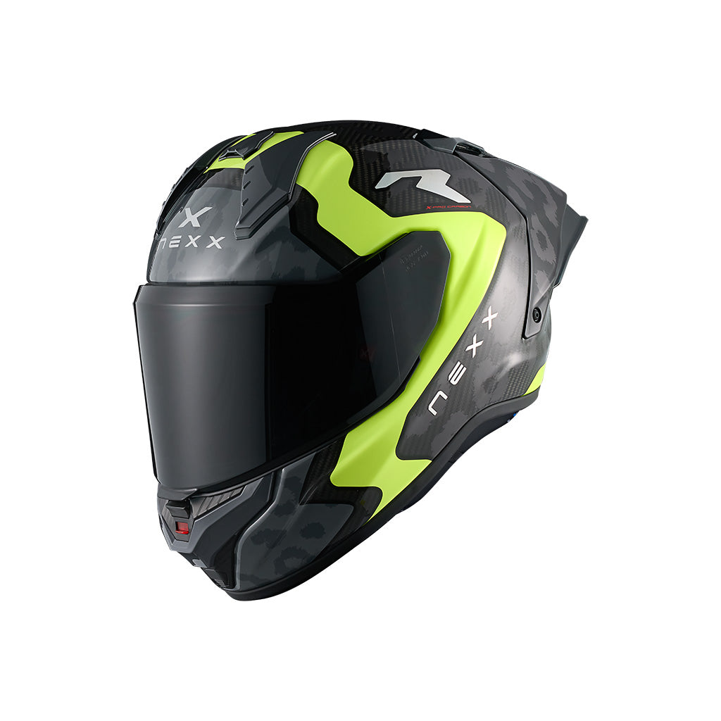 NEXX X.R5R JAGGO CARBON CINZA NEON — imagem 2