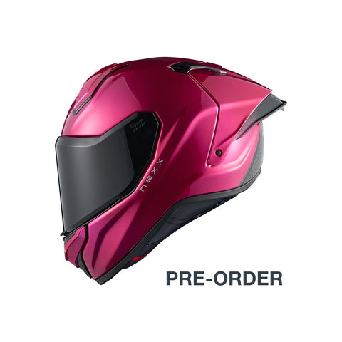 NEXX X.R5R PRO ROSA RAGE