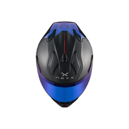NEXX X.R5R ZERO PRO AZUL MATTE — imagem 4