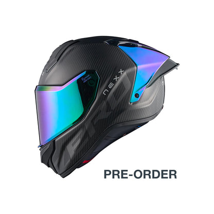 NEXX X.R5R ZERO PRO VERDE MATTE