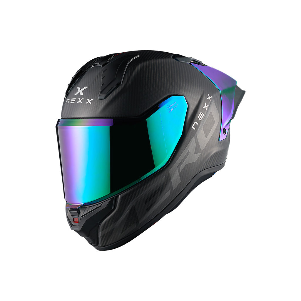 NEXX X.R5R ZERO PRO VERDE MATTE — imagem 2