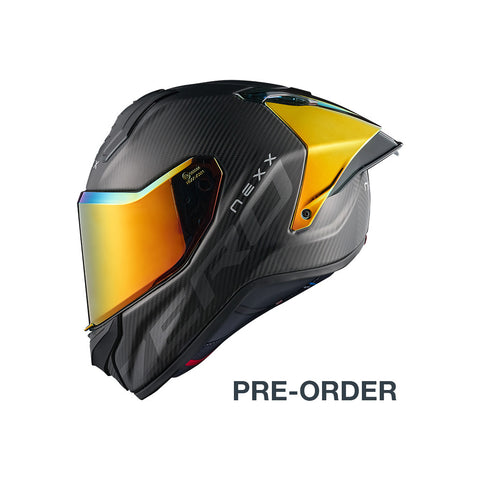 NEXX X.R5R ZERO PRO VERMELHO MATTE