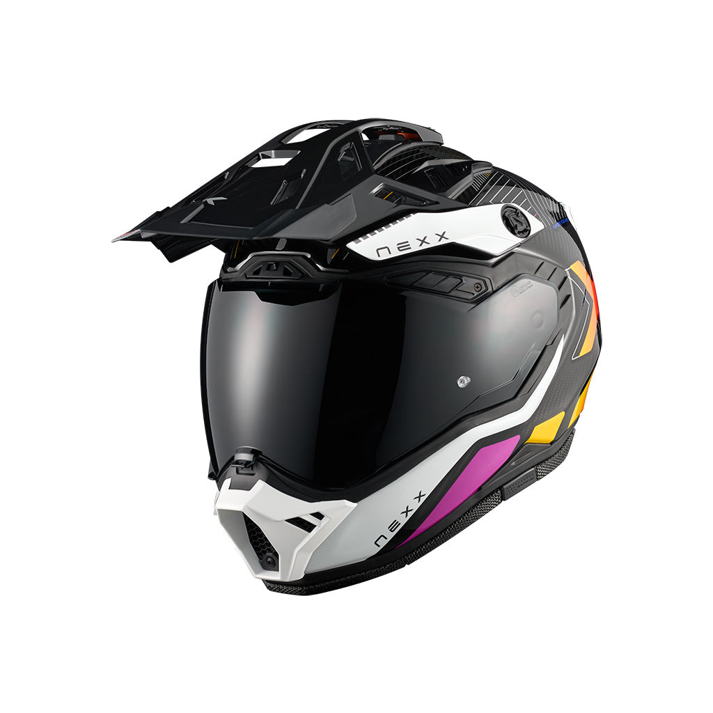 NEXX X.RALLY AUSTRAL LILAS AMARELO — imagem 2