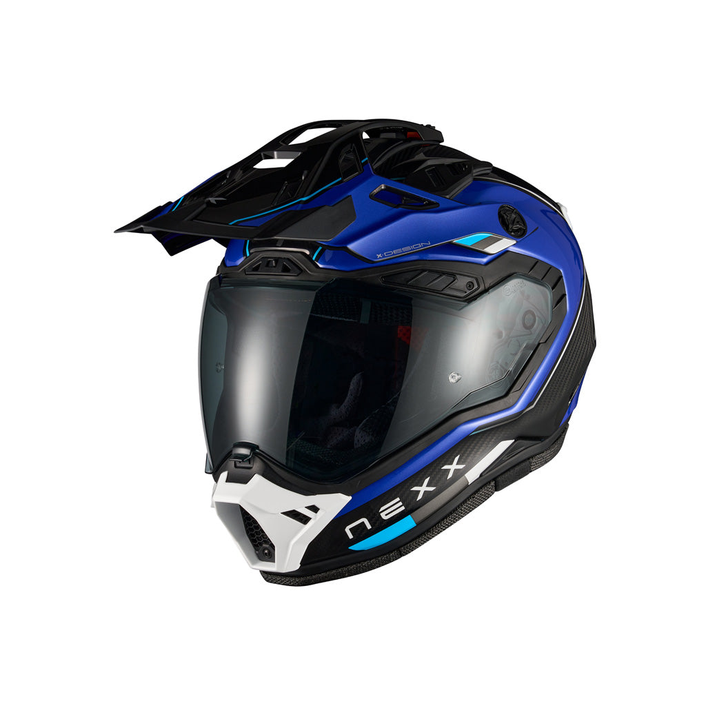 NEXX X.RALLY RAID AZUL BRANCO — imagem 2
