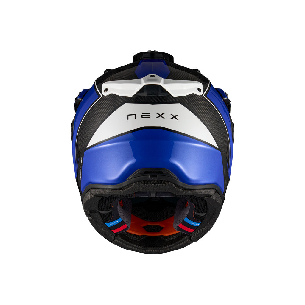 NEXX X.RALLY RAID AZUL BRANCO — imagem 4