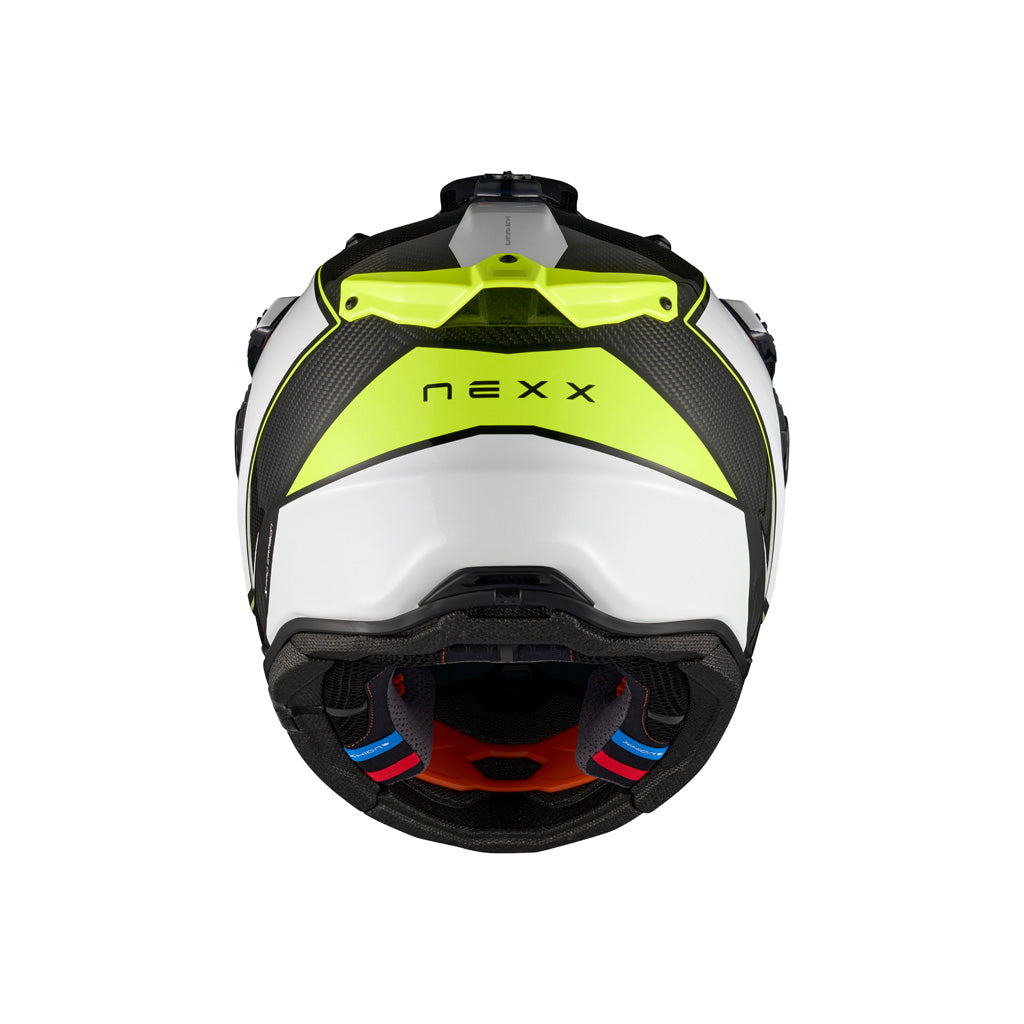 NEXX X.RALLY RAID BRANCO NEON — imagem 3