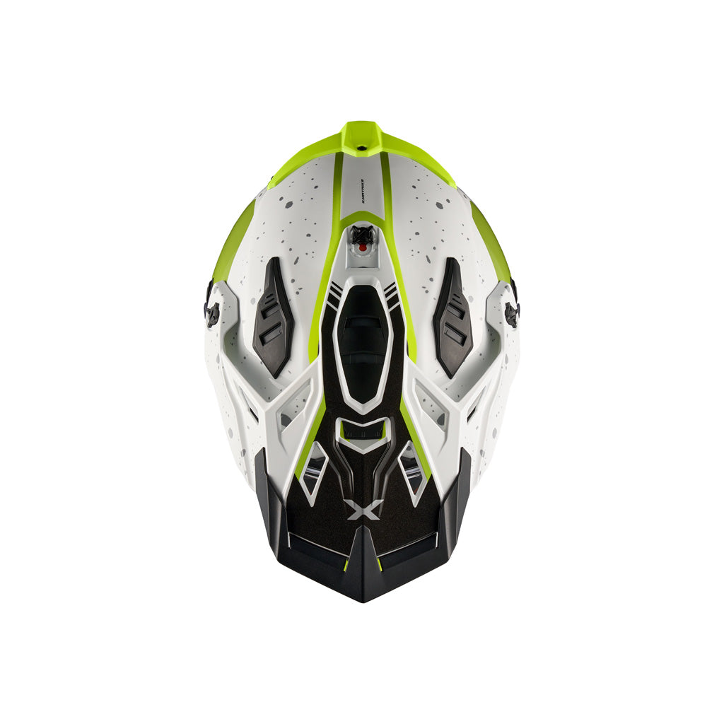 NEXX X.RALLY YUMA BRANCO NEON — imagem 4