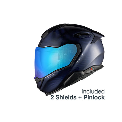 NEXX X.TR ATLANTIC CARBON BLUE