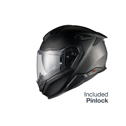 NEXX X.TR PLAIN PRETO MATTE