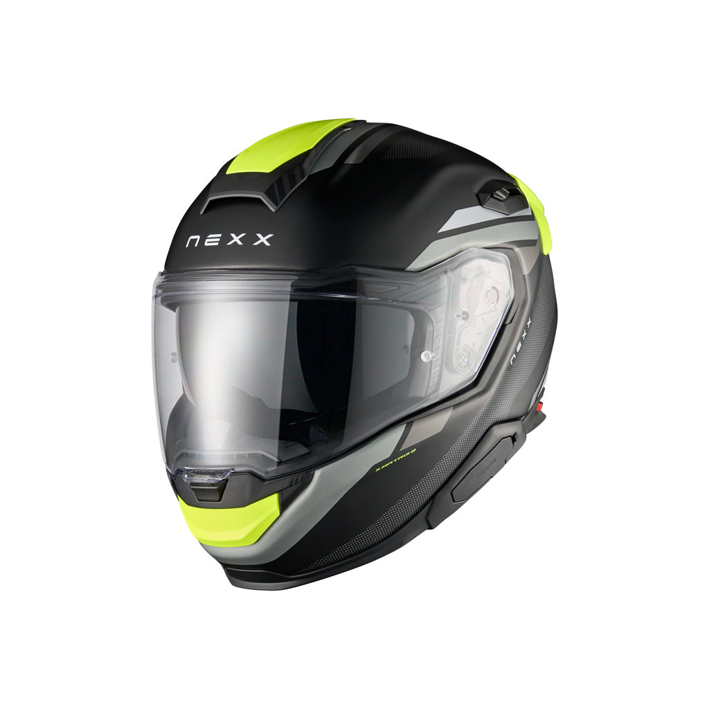 NEXX X.TR QUANTA PRETO NEON MATTE — imagem 2