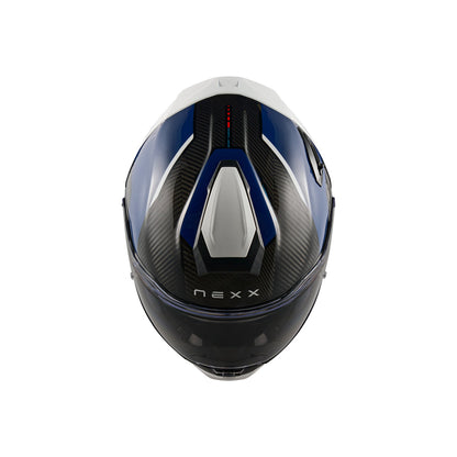 NEXX X.TR RUSH AZUL VERMELHO — imagem 3