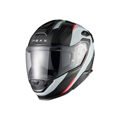 NEXX X.TR RUSH CINZA VERMELHO — imagem 2
