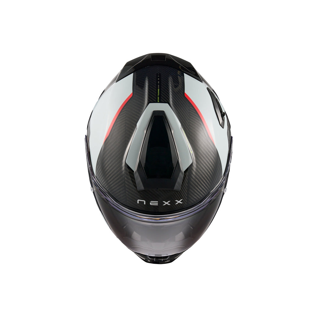NEXX X.TR RUSH CINZA VERMELHO — imagem 3