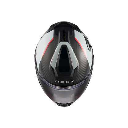 NEXX X.TR RUSH CINZA VERMELHO — imagem 3