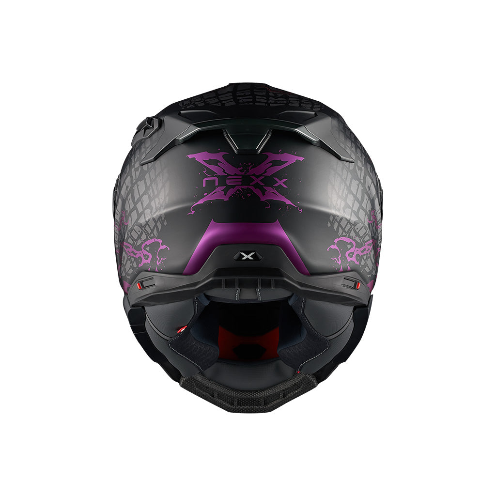 NEXX X.WST3 COMBUSTER LILAS MATTE — imagem 3
