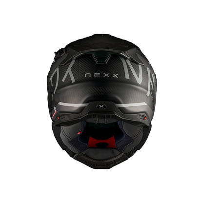 NEXX X.WST3 MANGA CINZA PRETO MATTE — imagem 3