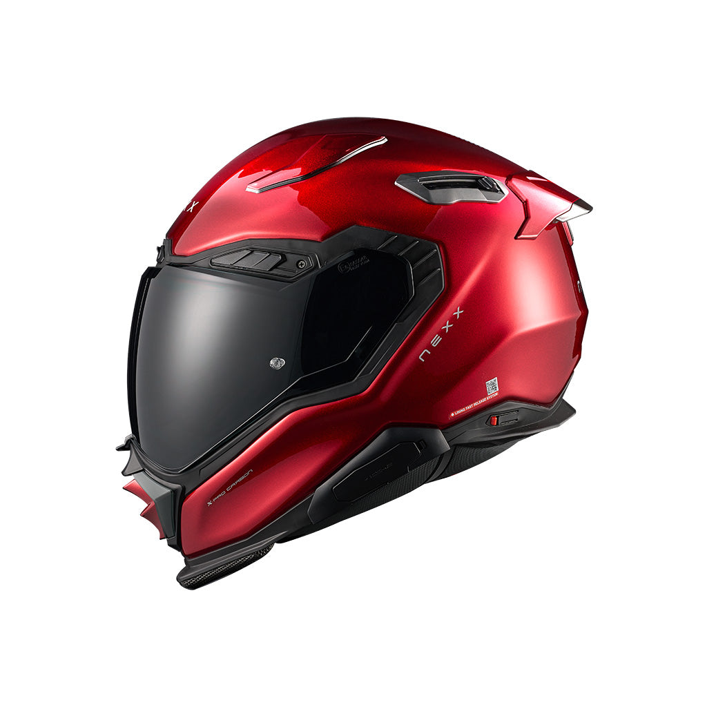 NEXX X.WST3 PRO FURY RED