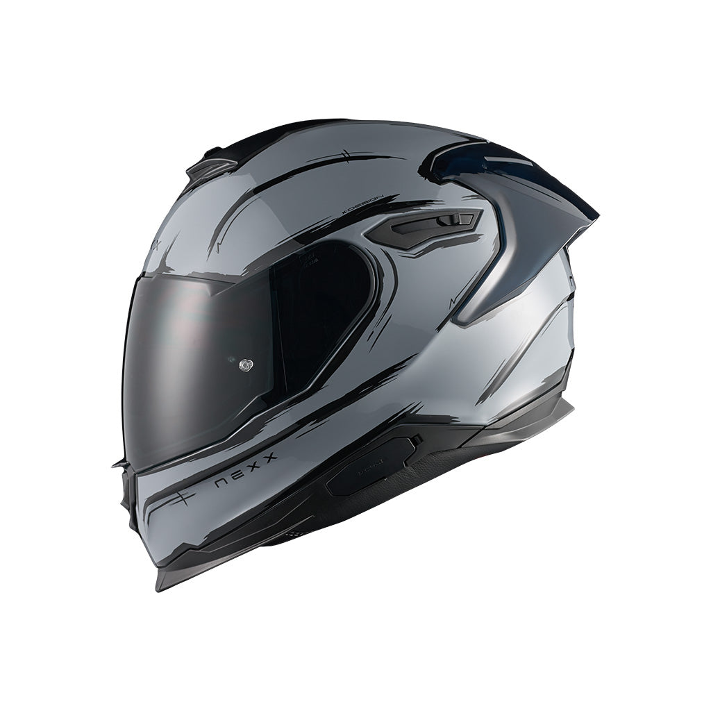 NEXX Y.100R CARTOON NARDO CINZA