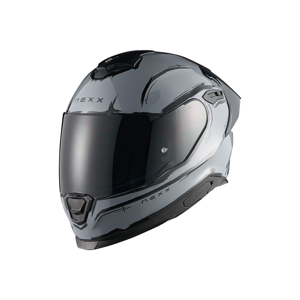 NEXX Y.100R CARTOON NARDO CINZA — imagem 2