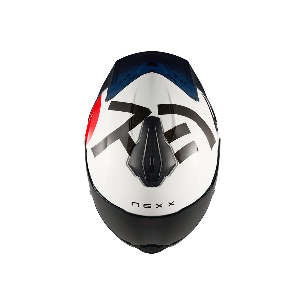 NEXX Y.100R NIPPON BRANCO — imagem 4