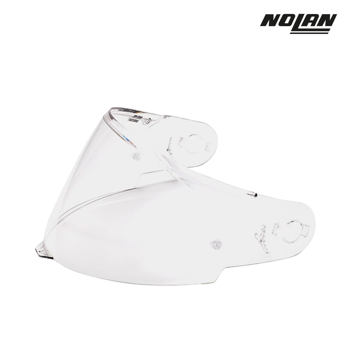 Viseira original NOLAN N100-6 transparente — Motorvisor